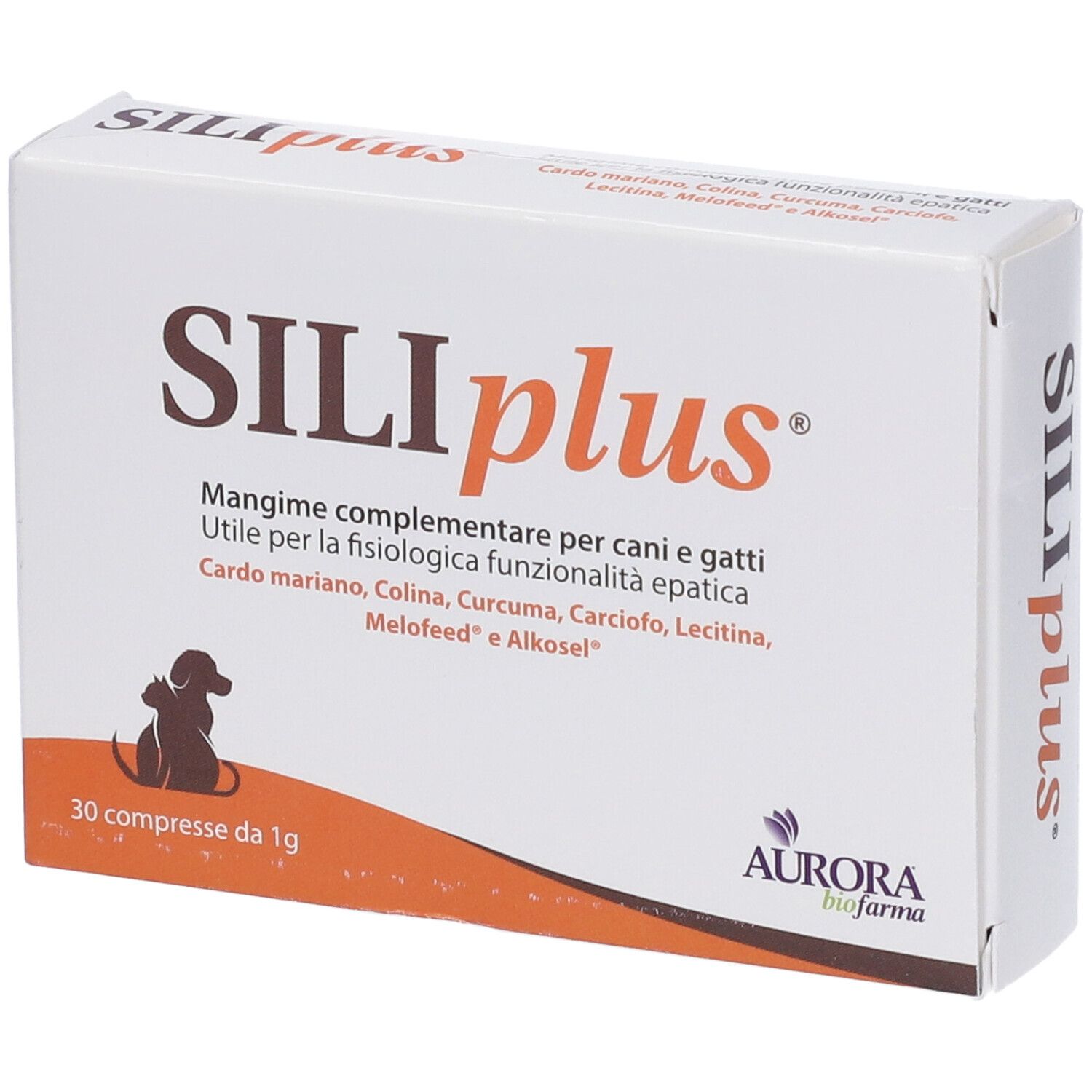 982932194 - SILIPLUS 30CPR