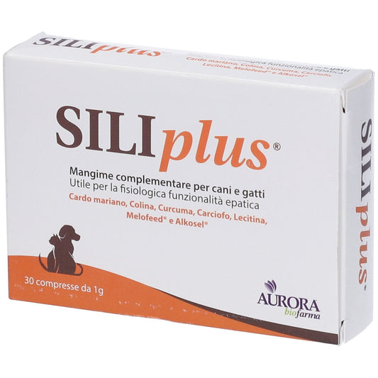 982932194 - SILIPLUS 30CPR