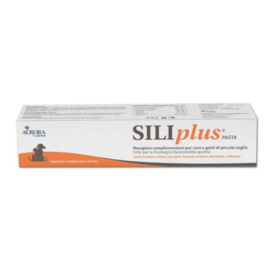 SILIPLUS PASTA 30G