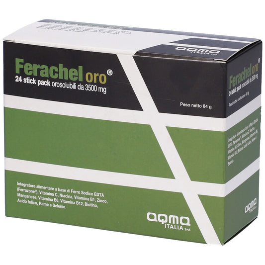 982941650 - FERACHEL ORO 24STICK OROSOL