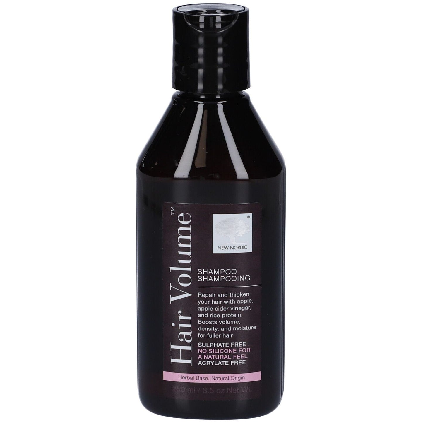 982942258 - HAIR VOLUME SHAMPOO 250ML NEW