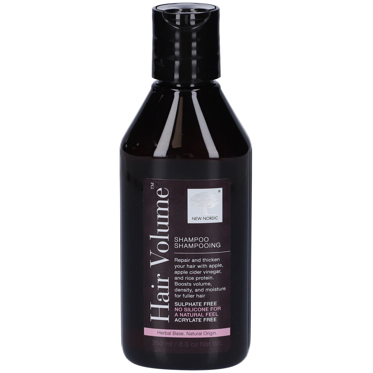 982942258 - HAIR VOLUME SHAMPOO 250ML NEW