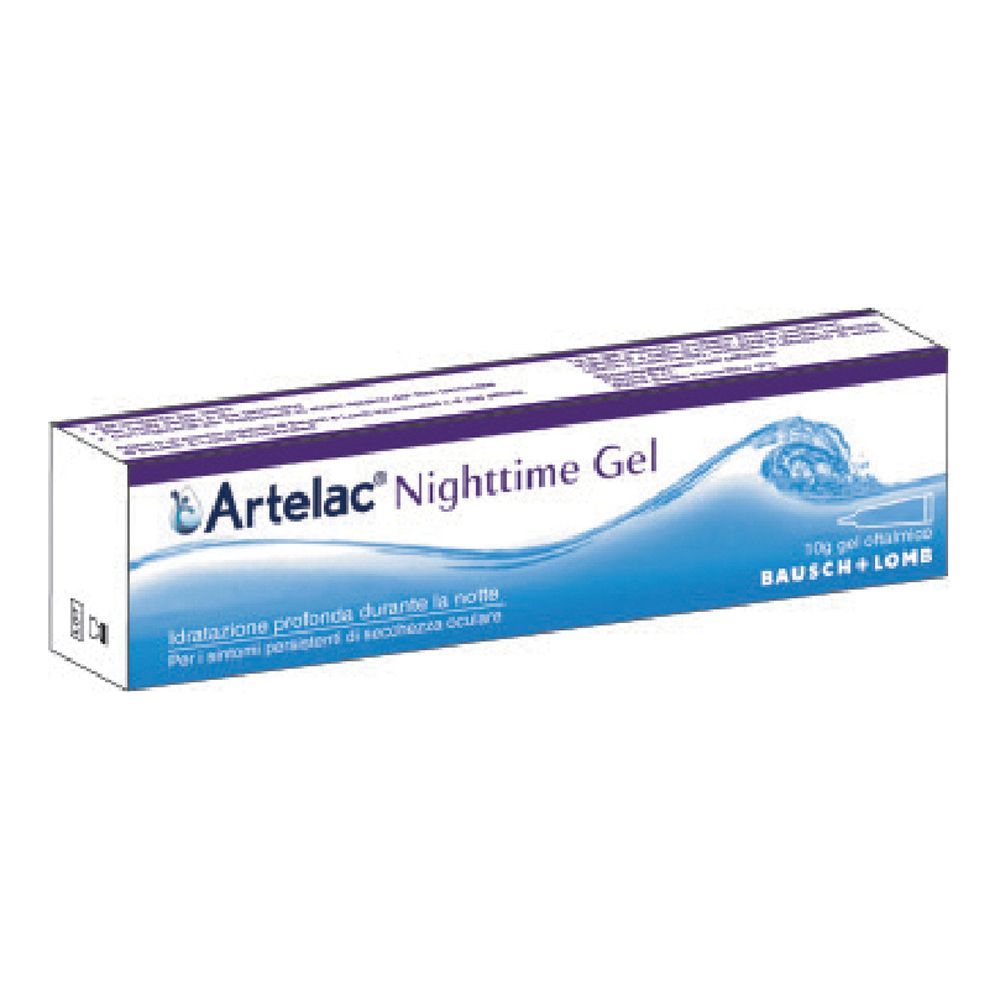 982945521 - ARTELAC NIGHTTIME GEL 10G