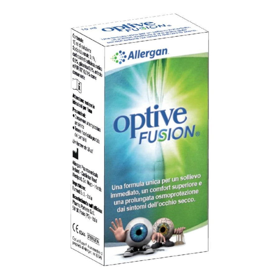 982945608 - OPTIVE FUSION 10ML