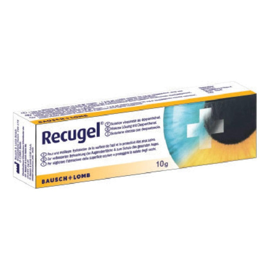 982945634 - RECUGEL GEL OCULARE 10G