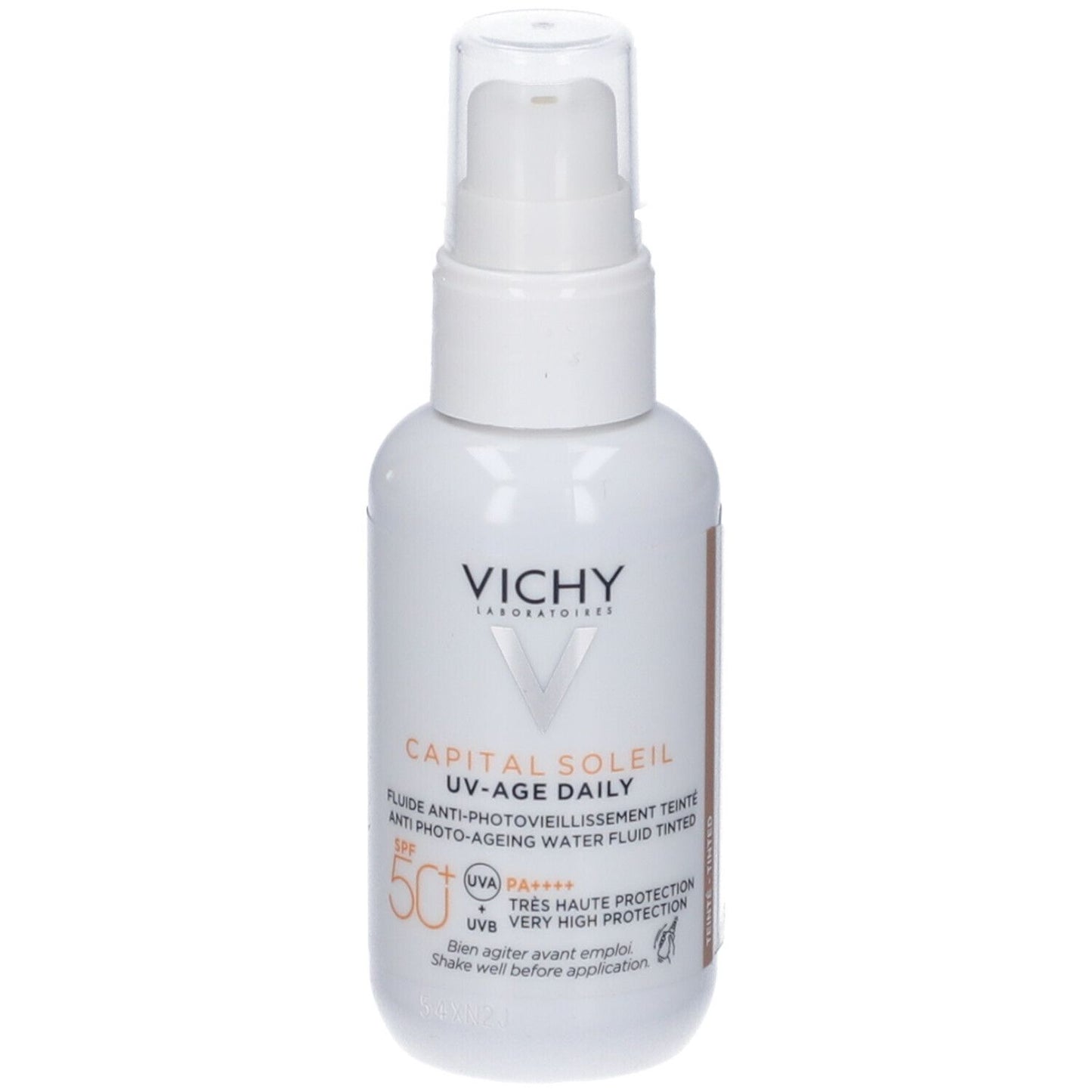 982947448 - CAPITAL UV-AGE TINTED 50+ 40ML