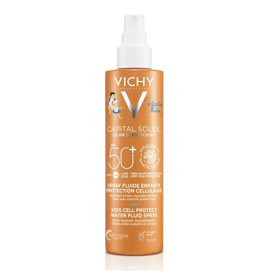 CAPITAL SPRAY KID WAT RESIS50+