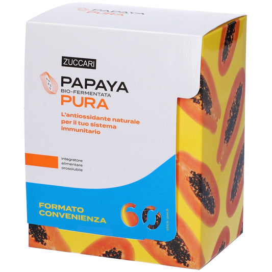 982951028 - PAPAYA PURA 60STICK PACK