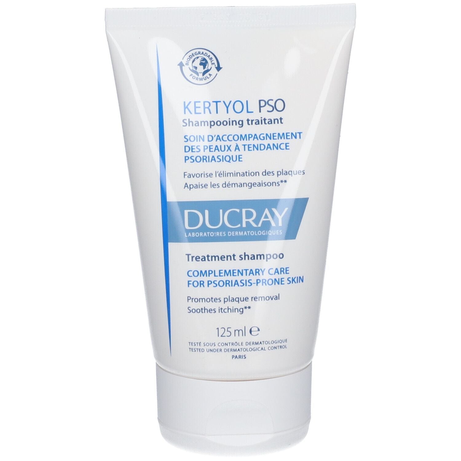 982951244 - KERTYOL PSO SHAMPOO 125ML