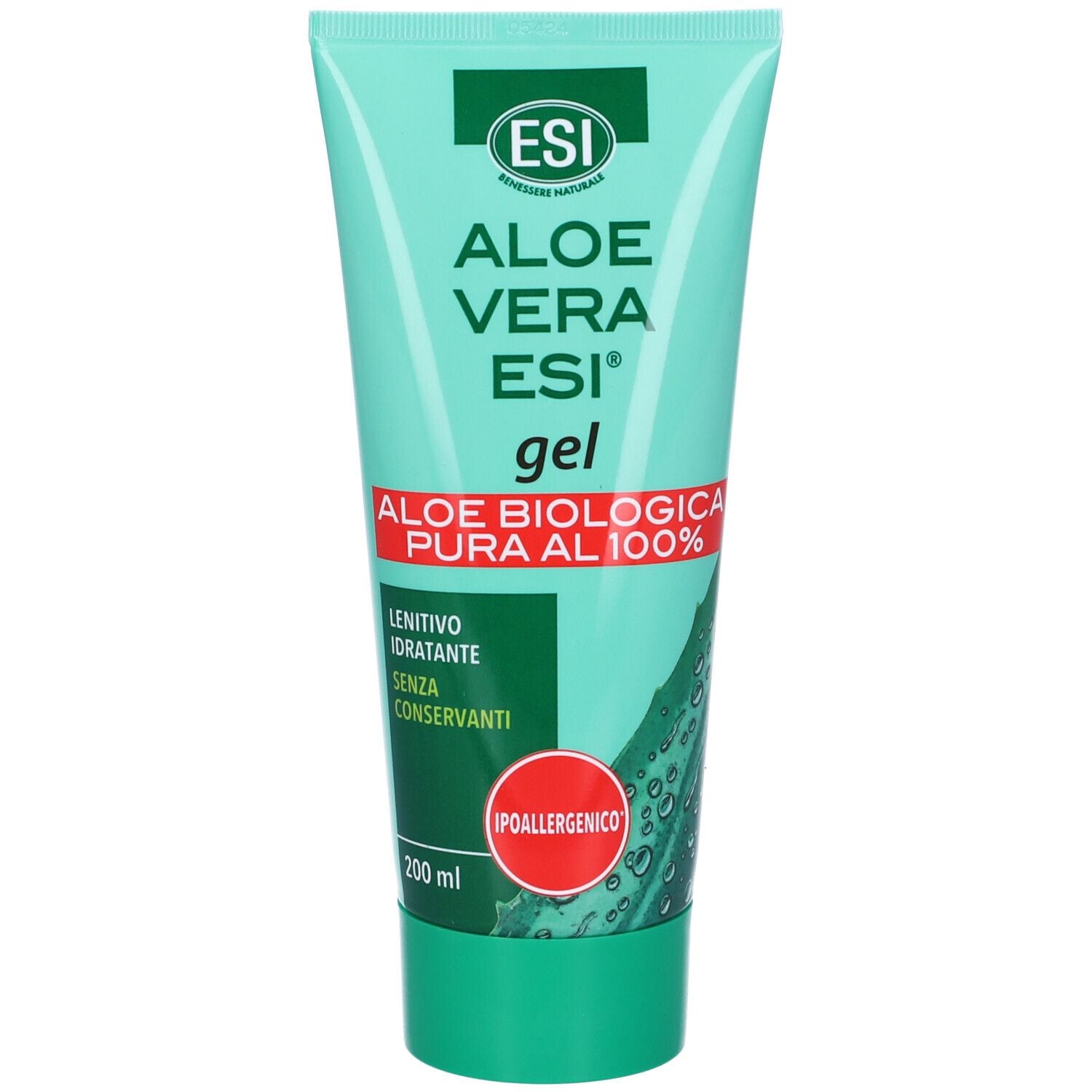 982953705 - ESI ALOE VERA GEL PURO 200ML