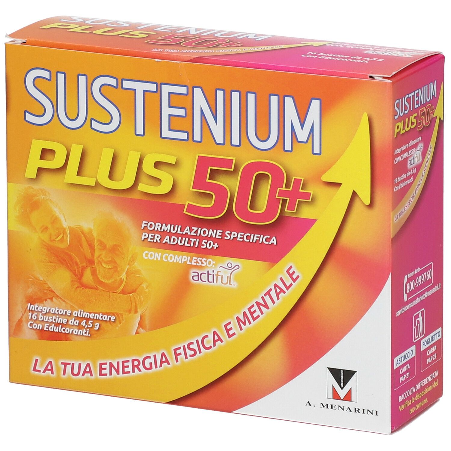 982953972 - SUSTENIUM PLUS 50+ 16BUST