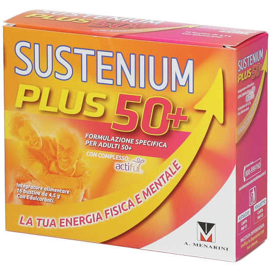 982953972 - SUSTENIUM PLUS 50+ 16BUST