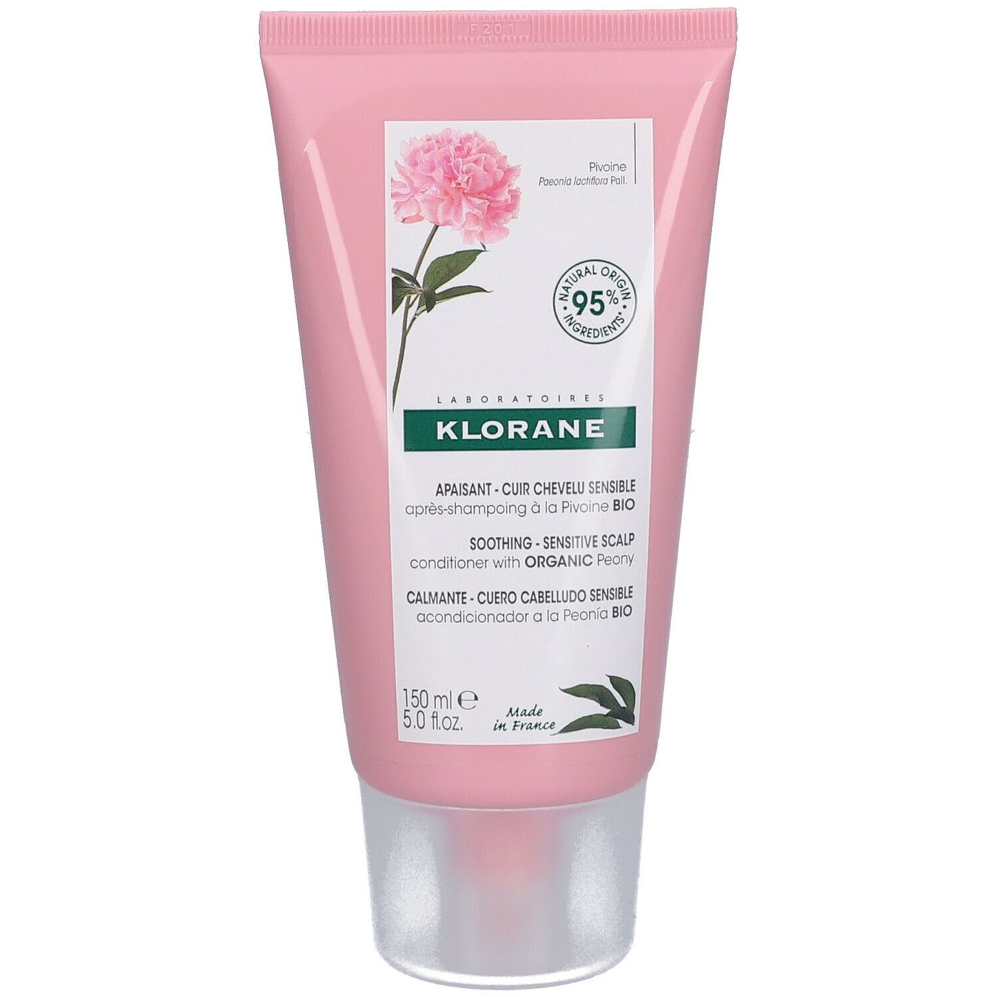 982983912 - KLORANE GEL DOPO SHAMPOO PEONI