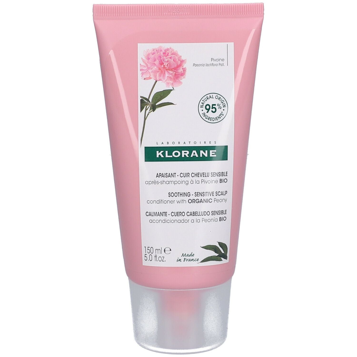 982983912 - KLORANE GEL DOPO SHAMPOO PEONI