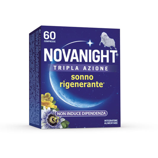 982984852 - NOVANIGHT BIPACCO 30+30CPR PRO