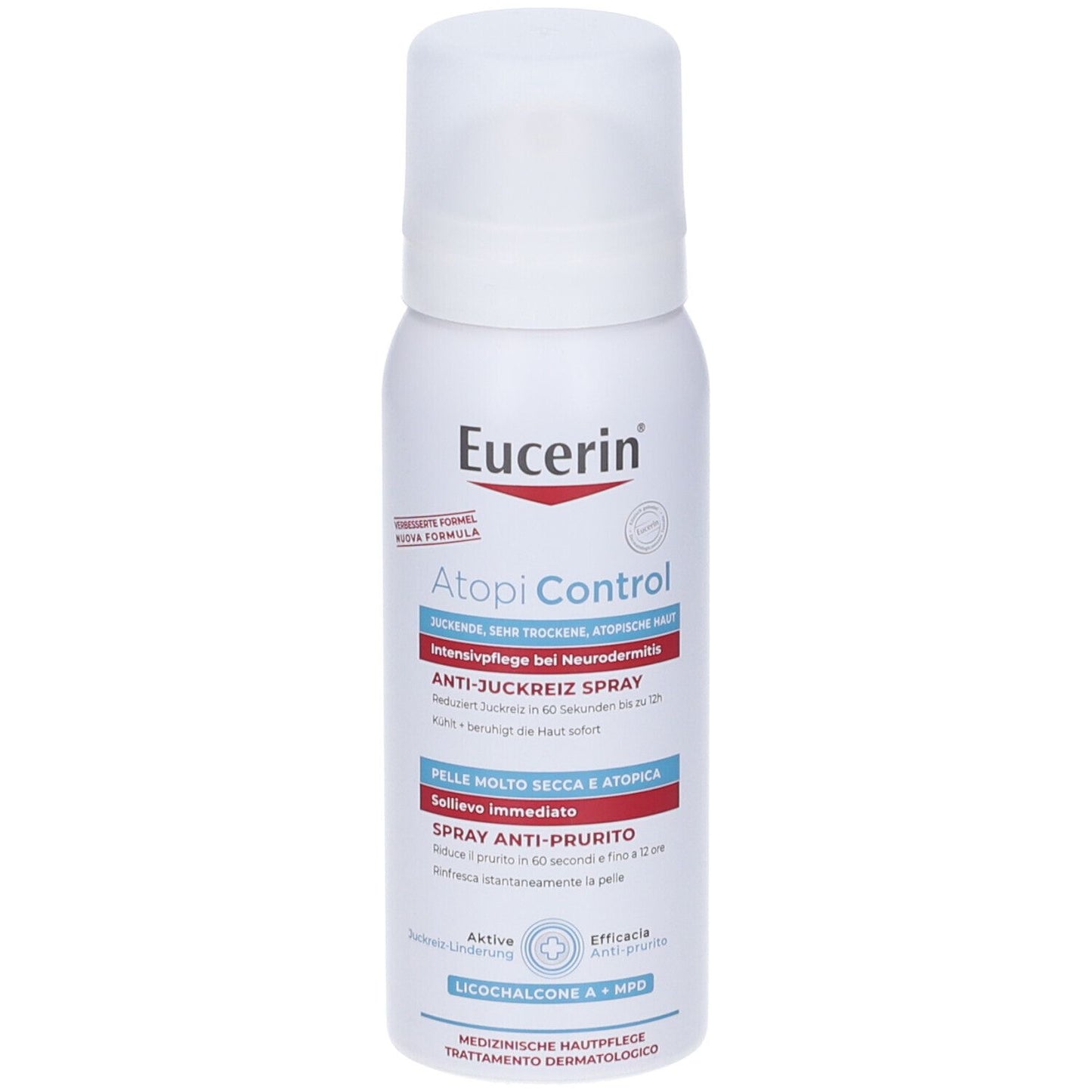 982988661 - EUCERIN ATOPIC SPR A/PRURI50ML
