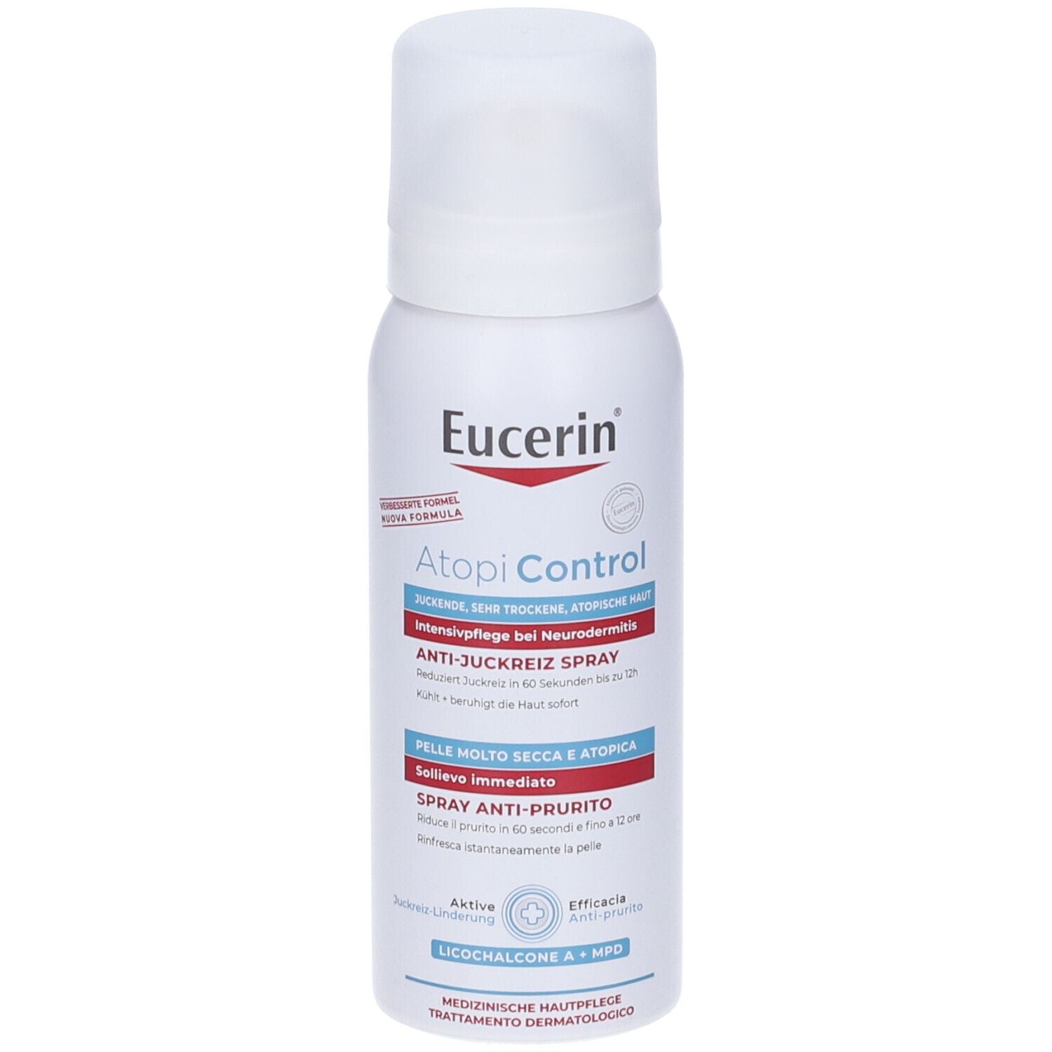 982988661 - EUCERIN ATOPIC SPR A/PRURI50ML