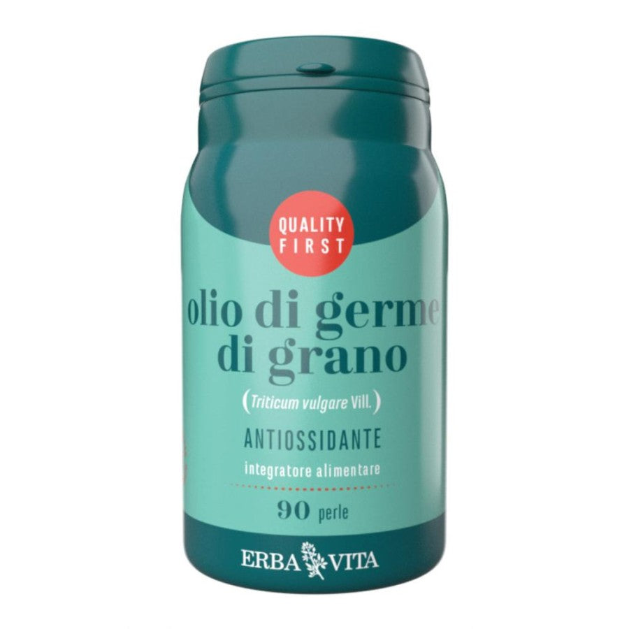 OLIO GERME GRANO  90 Perle  EBV