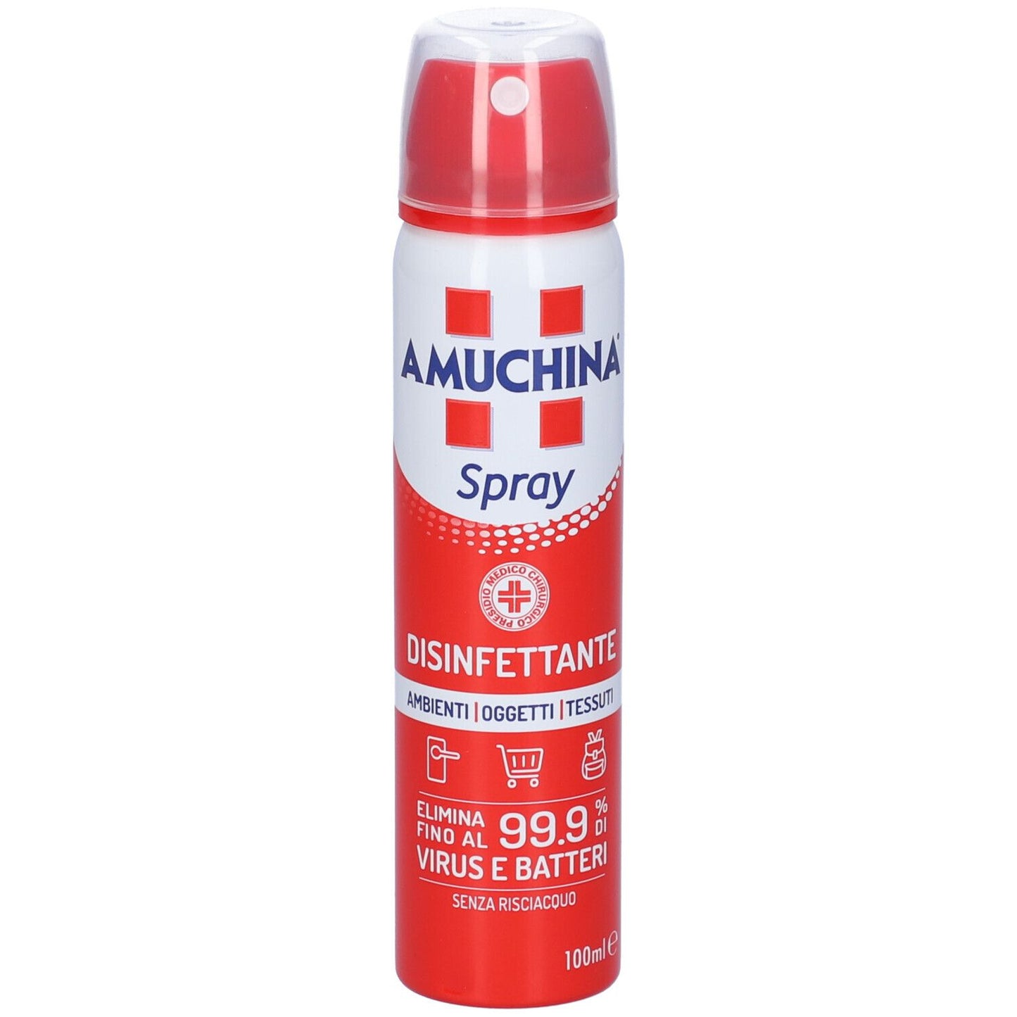 982990956 - AMUCHINA SPRAY AMB/OGG/TE100ML