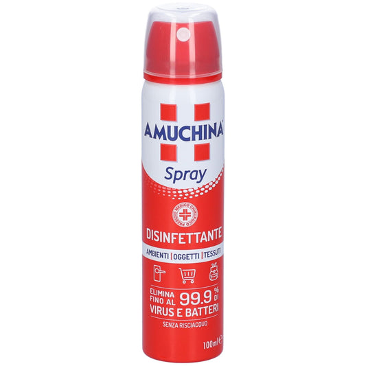 982990956 - AMUCHINA SPRAY AMB/OGG/TE100ML
