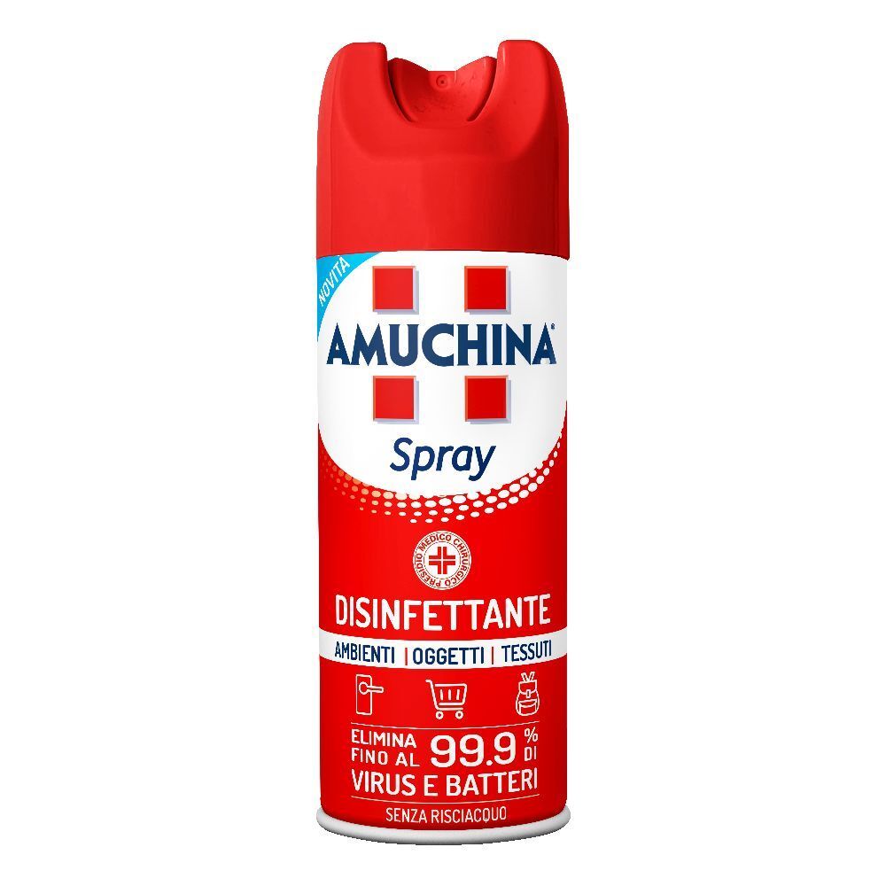982990968 - AMUCHINA SPRAY AMB/OGG/TE400ML