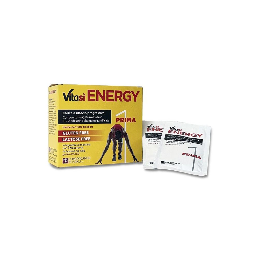 VITASI' ENERGY PRIMA 1 14BUST