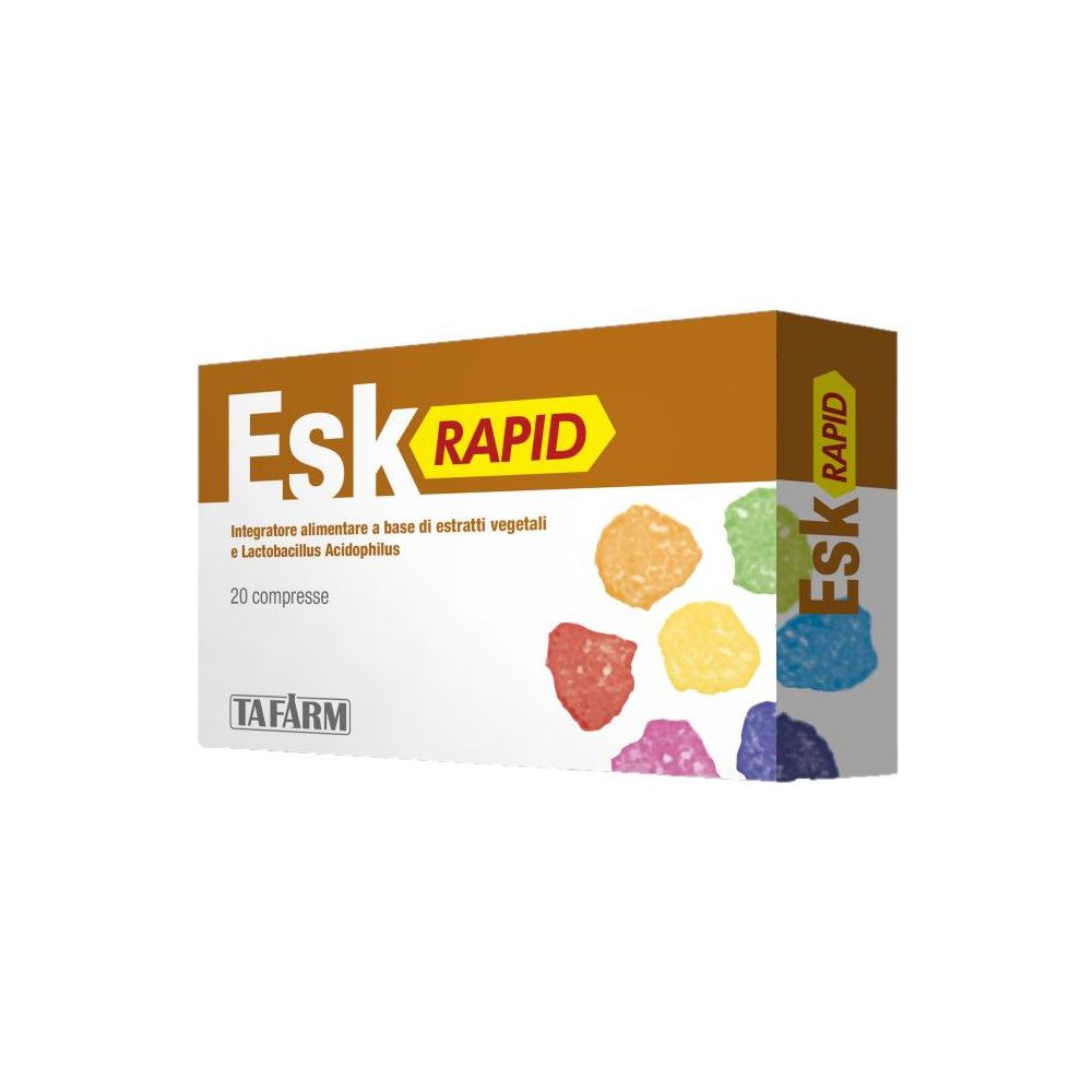 ESK RAPID 20CPR