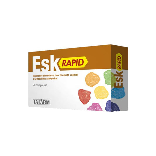 ESK RAPID 20CPR