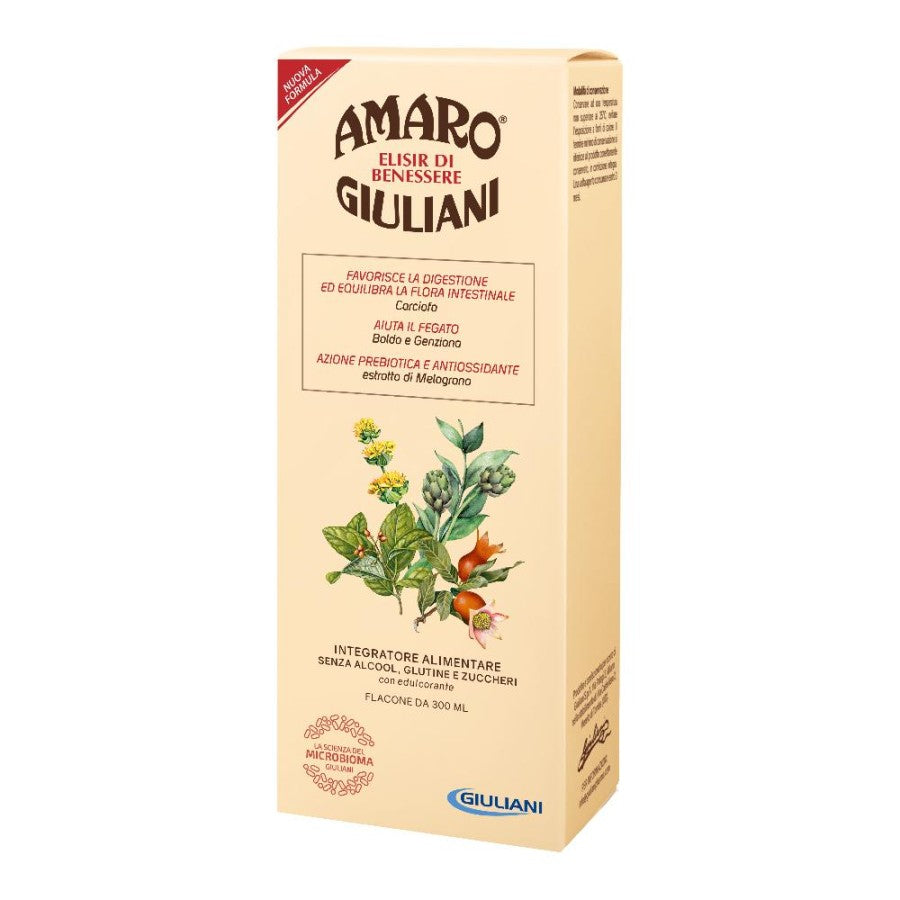 AMARO GIULIANI ELISIR BENES 300M