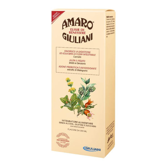 AMARO GIULIANI ELISIR BENES 300M