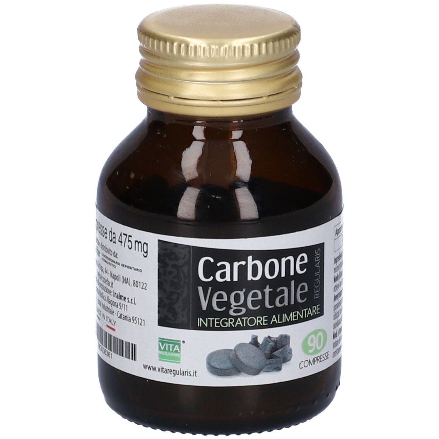 CARBONE REGULARIS 90CPR