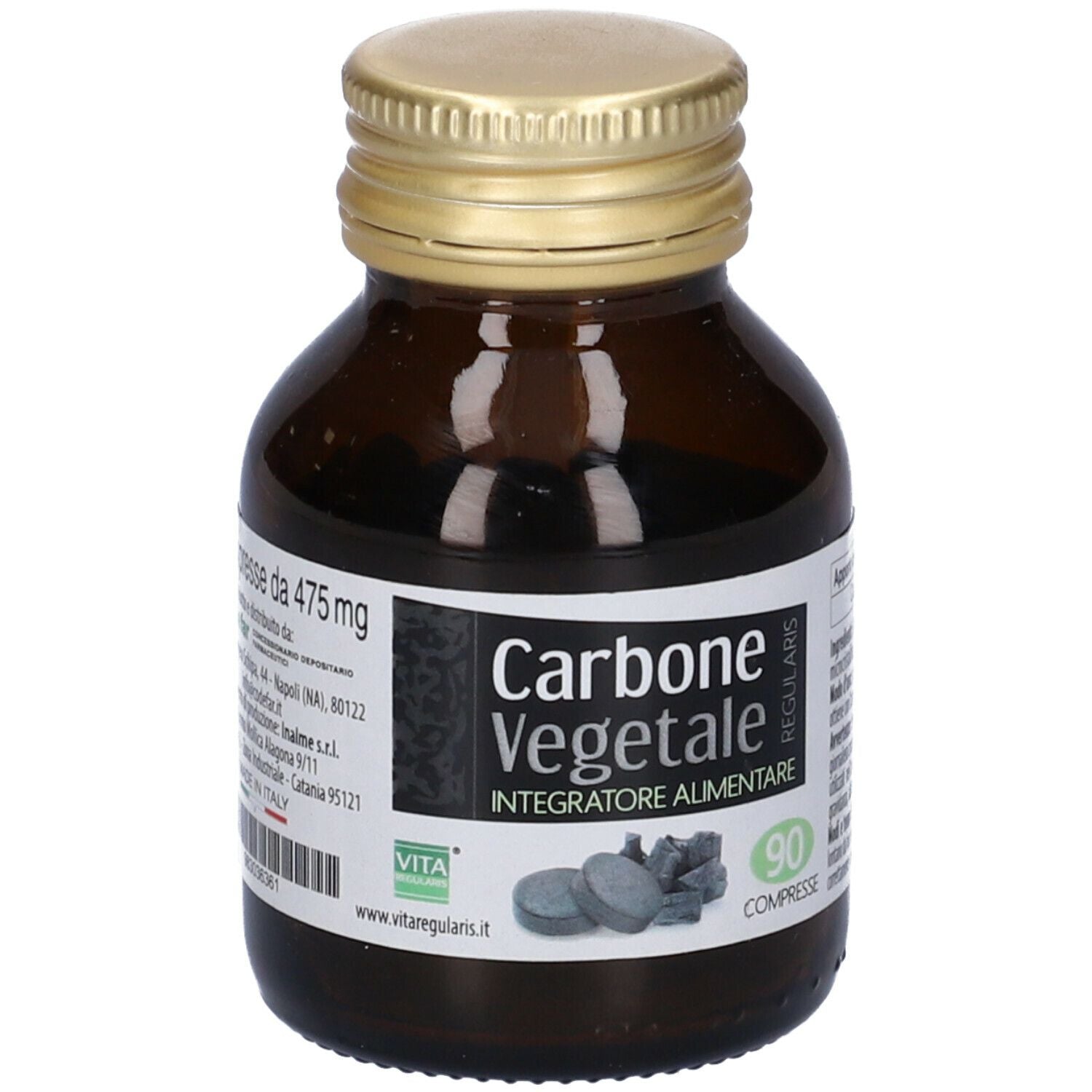 CARBONE REGULARIS 90CPR