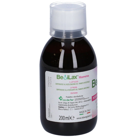 BEVILAX MAMMA 200ML