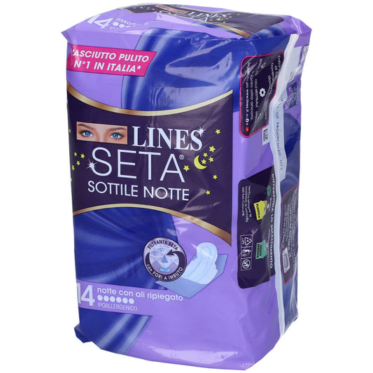 983036916 - LINES SETA SOTTILE NTT ALI 14P