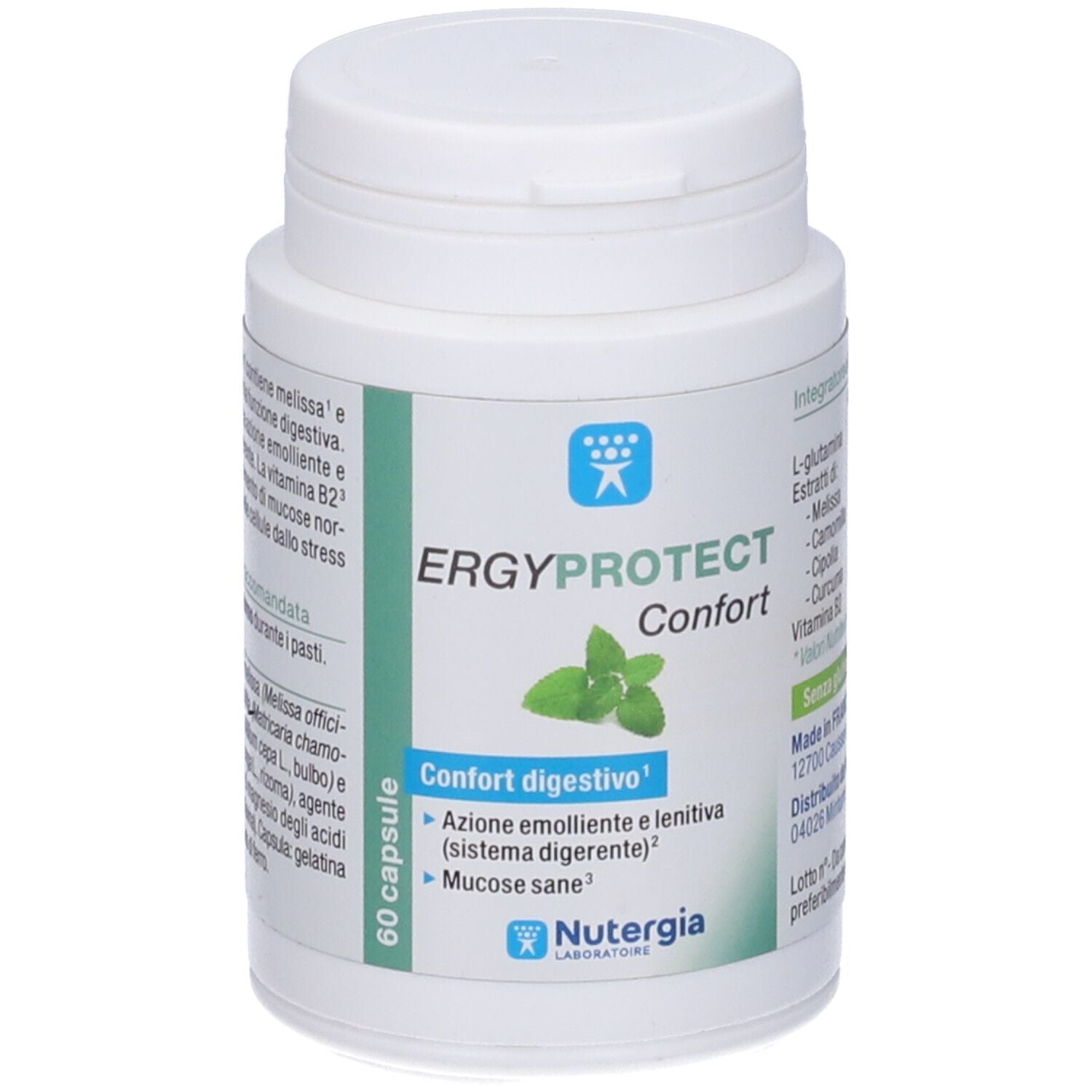 ERGYPROTECT CONFORT 60CPS