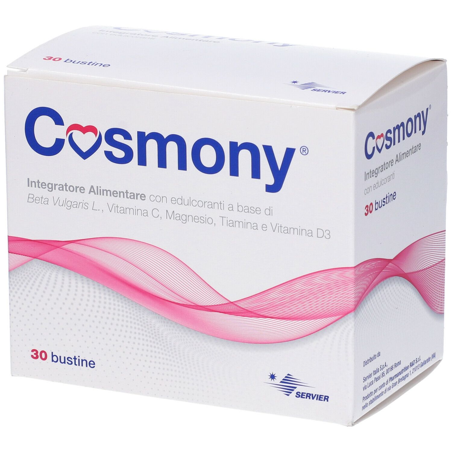 COSMONY 30BUST