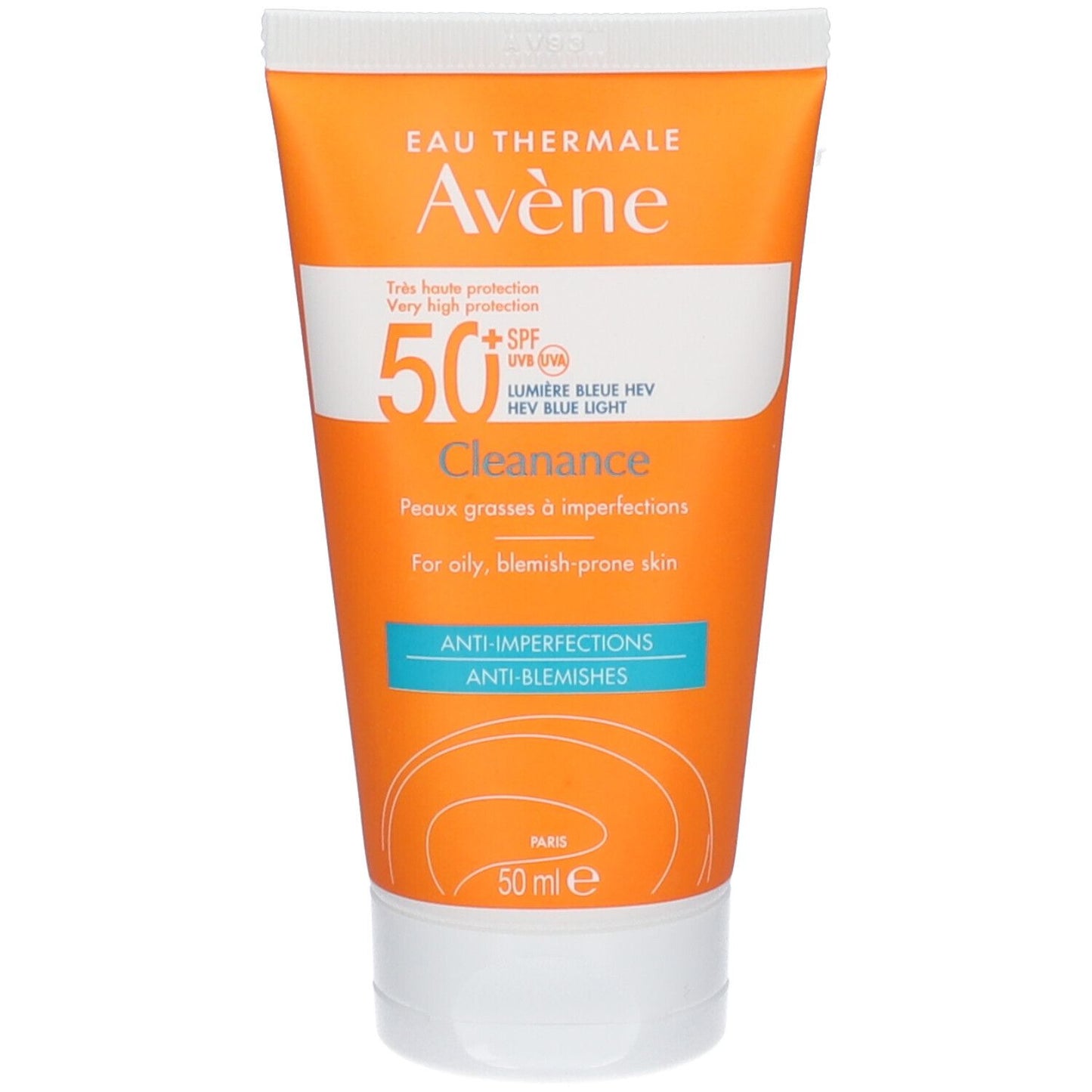 983039900 - AVENE SOL CLEANANCE SPF50+