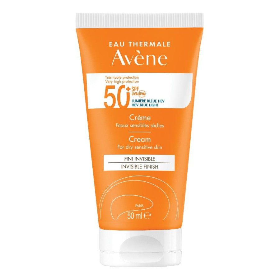 AVENE Sol.50+ Crema 50ml