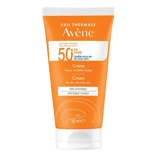 AVENE Sol.50+ Crema 50ml