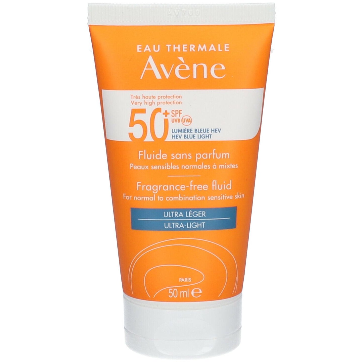 983039963 - AVENE SOL FLUIDO SPF50+ S/PROF