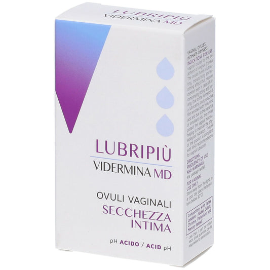 983040130 - VIDERMINA LUBRIPIU' OVULI VAG