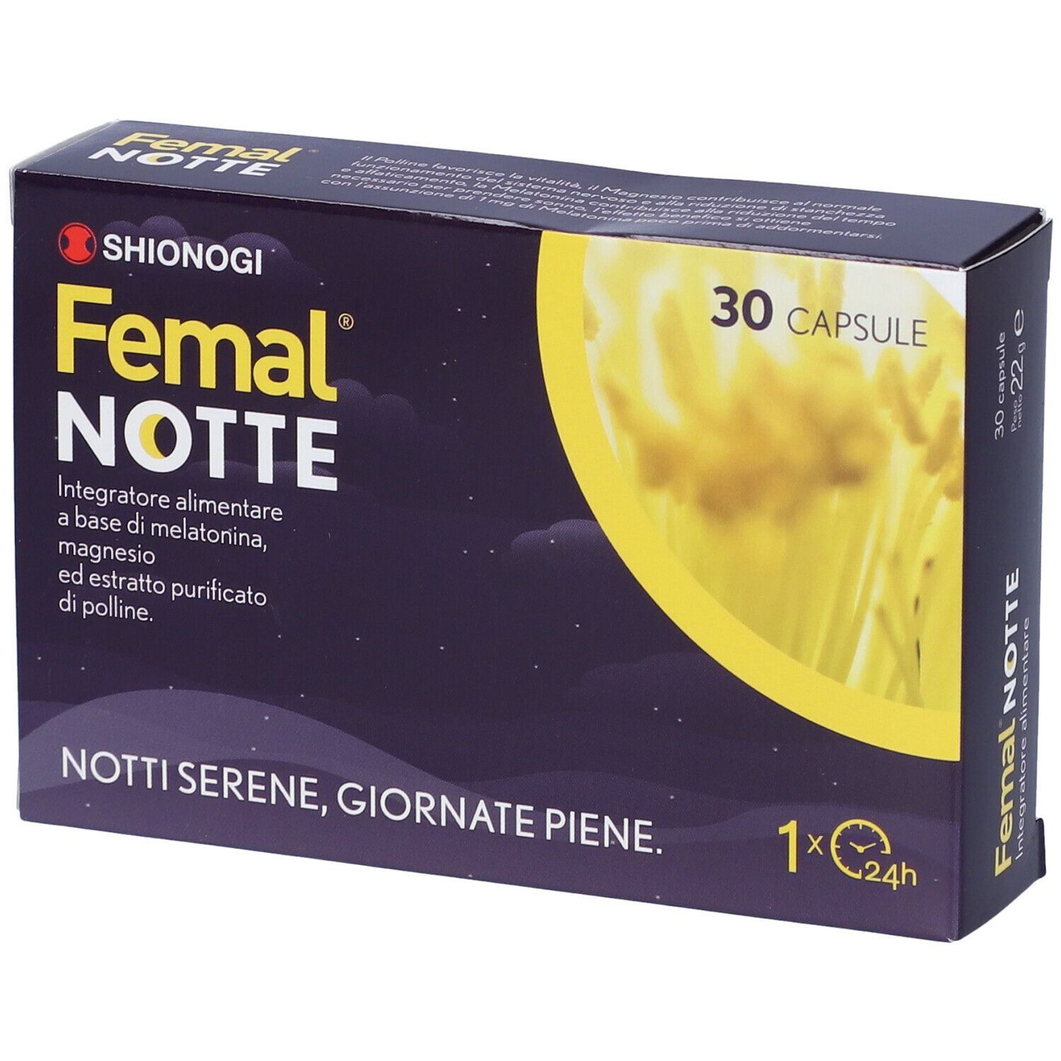983167812 - FEMAL NOTTE 30CPS