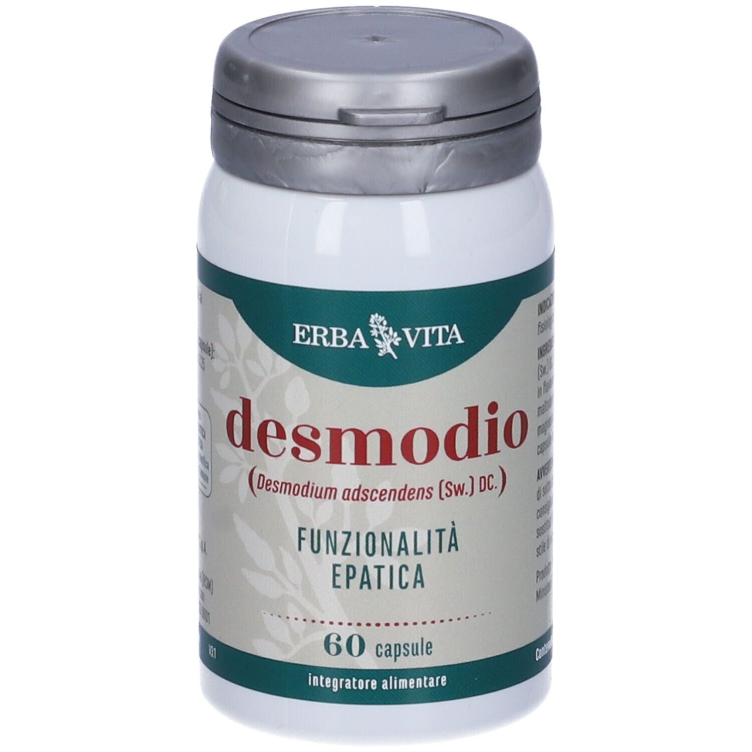 983167899 - DESMODIUM ADS 60CPS 500MG N F