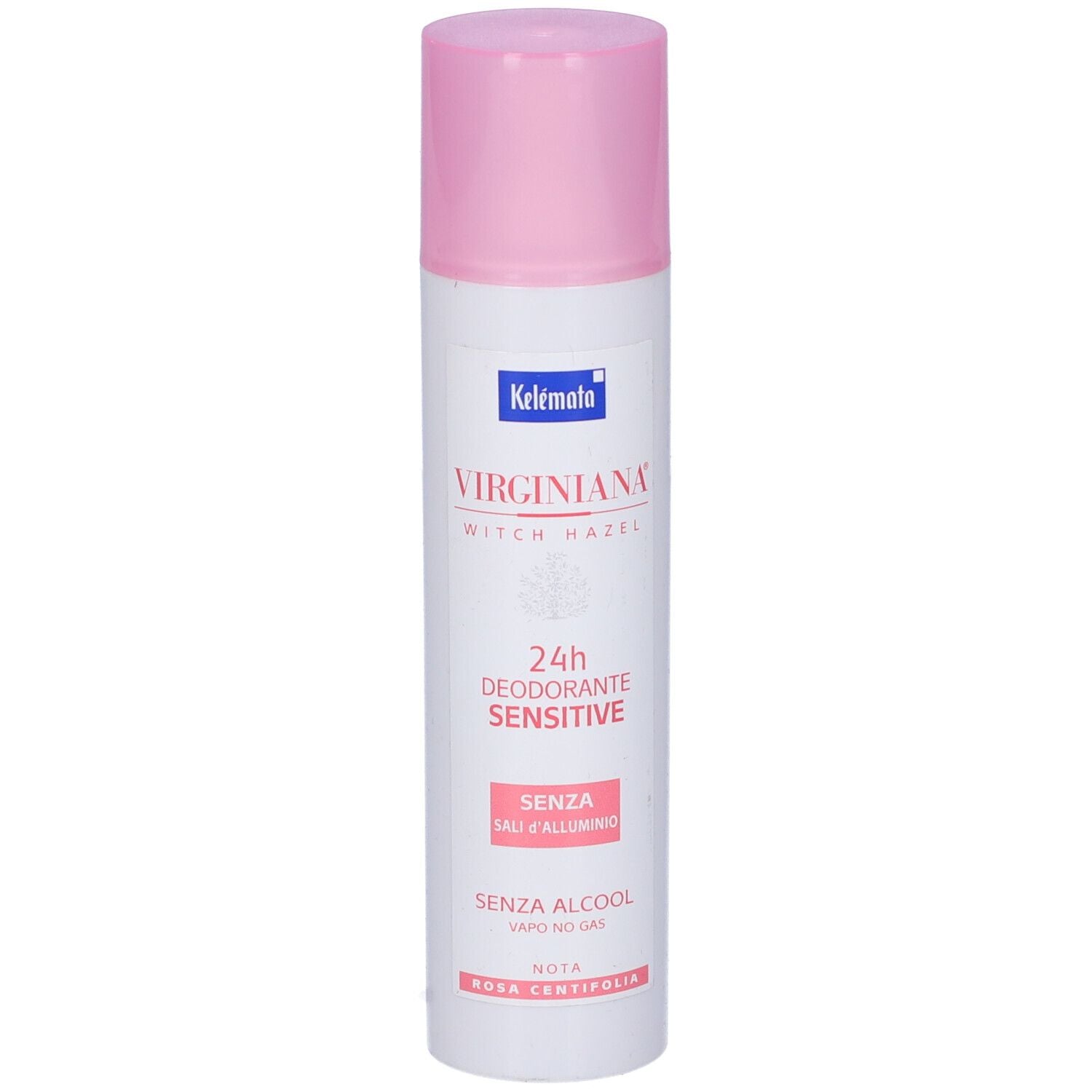 VIRGINIANA Deod.Sensitive 24H