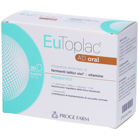 983168966 - EUTOPLAC AD ORAL 20BUST