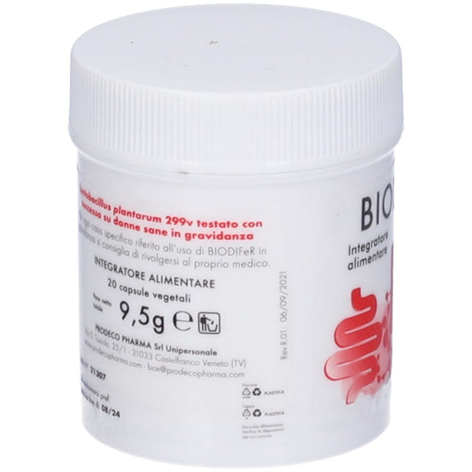 983169994 - BIODIFER 20CPS VEGETALI