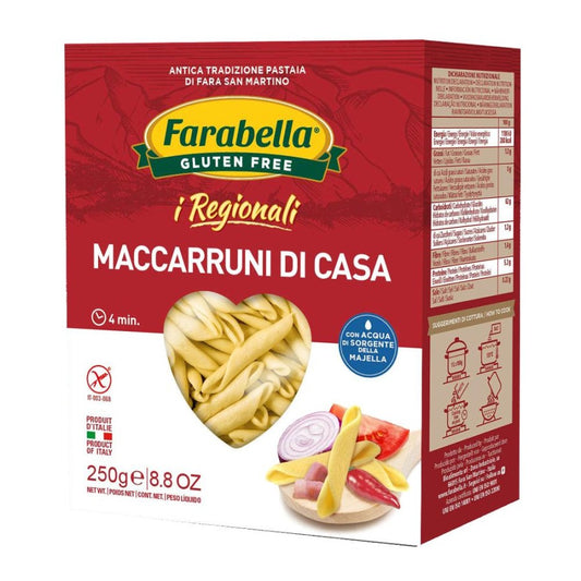 FARABELLA Pasta Maccaruni Casa 250g
