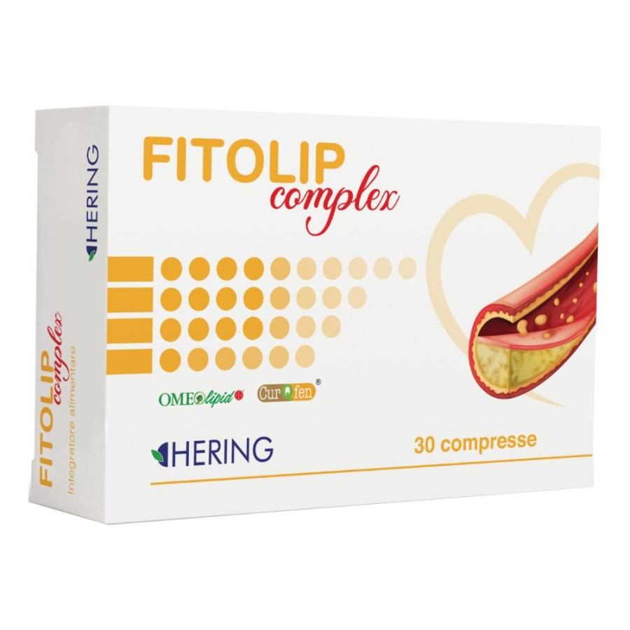 FITOLIP COMPLEX 30CPR HERING