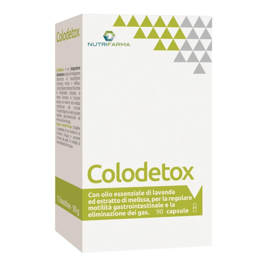 COLODETOX 10BUST<