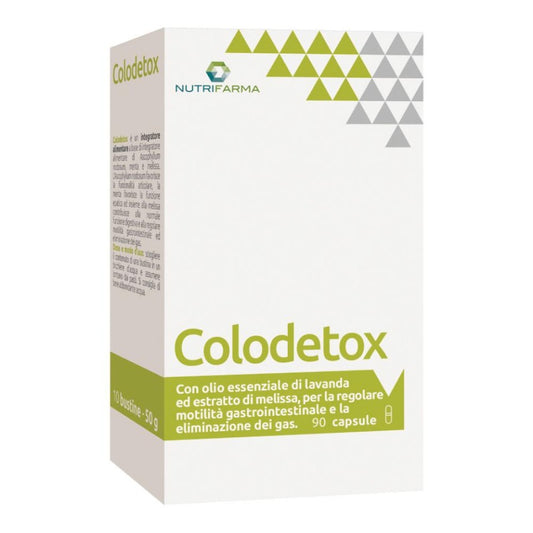 COLODETOX 10BUST<